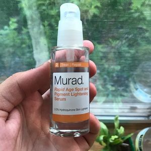 Murad Rapid Age Spot Serum 3/4 full